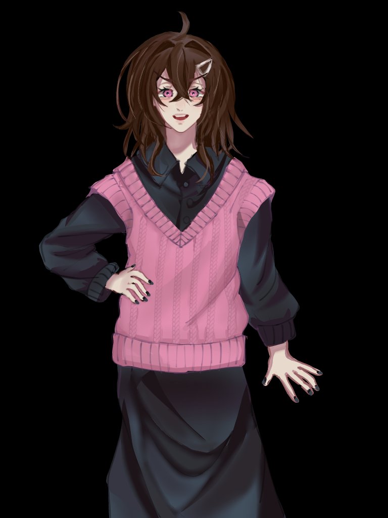 misuayamiu's tweet photo. GUYS I FINALLY MADE A MERILLE (my sona) SPRITE 😭!! 
I’m still fighting for my life trying to understand the ADWD art style but she’s HERE‼️
I’m actually so happy with how she turned out <33
#ADateWithDeath #ADWD https://t.co/DyXbv53Ofb