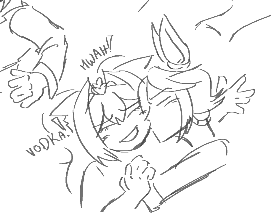 notromatic's tweet photo. VodSca doodles https://t.co/IfLjxu7ZJm