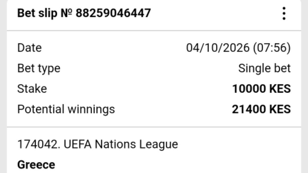 princejonah254's tweet photo. Booking code:Z9ESY

Create a helabet account today and enjoy 100% bonus  your first deposit 

REGISTER A HELABET ACCOUNT VIA LINK ➡️➡️ https://t.co/QBge1ffHQ2

🔥 USE PROMO CODE: REFORMER to win 130% bonus instantly on first deposit.

Download App Here: https://t.co/QbvPcv6ZAV https://t.co/e3XIEaAWlR