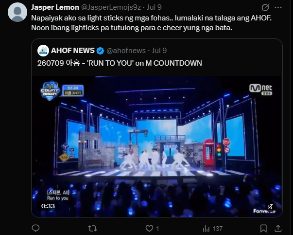 _yydriht's tweet photo. @JasperLemojs9z @Zalea_00 Tingin nga ng iyak lods lol https://t.co/QTiRW4Leug