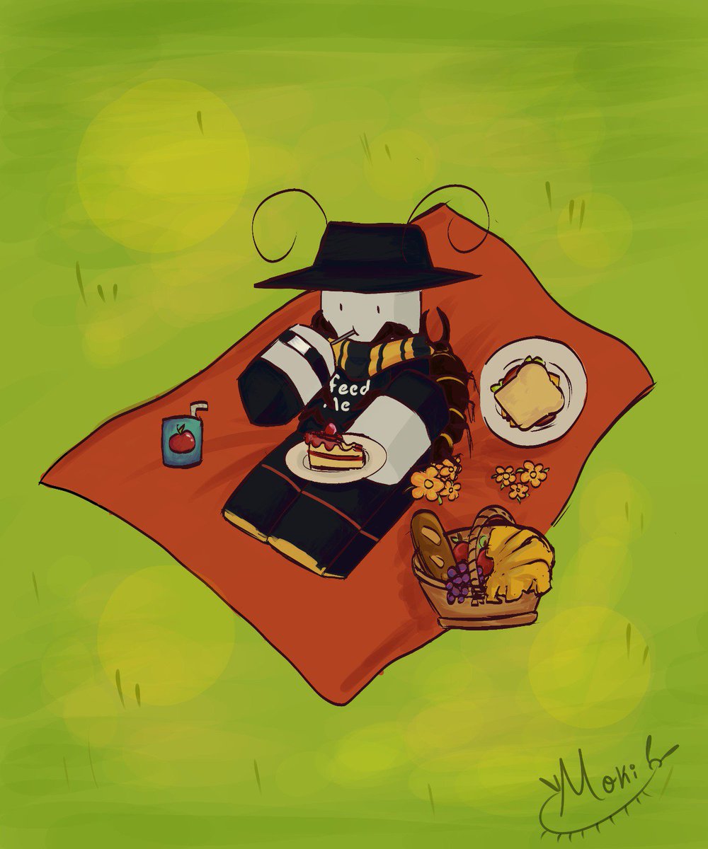 mokirishi's tweet photo. not me being late to my own list
but hey HE IS BEING FED
#sorcus #roblxoadmins https://t.co/CMEVAHHXcO