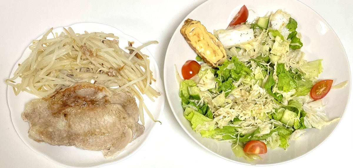 axisquattro's tweet photo. 今晩は的中の豚肉ロース🔥

1週間前から、持病の三叉神経痛の症状があってロキソニンを服用しているので酒はお預けですが、的中🎯の肉を満喫しました🎉🥳 https://t.co/aw34z3TeAh