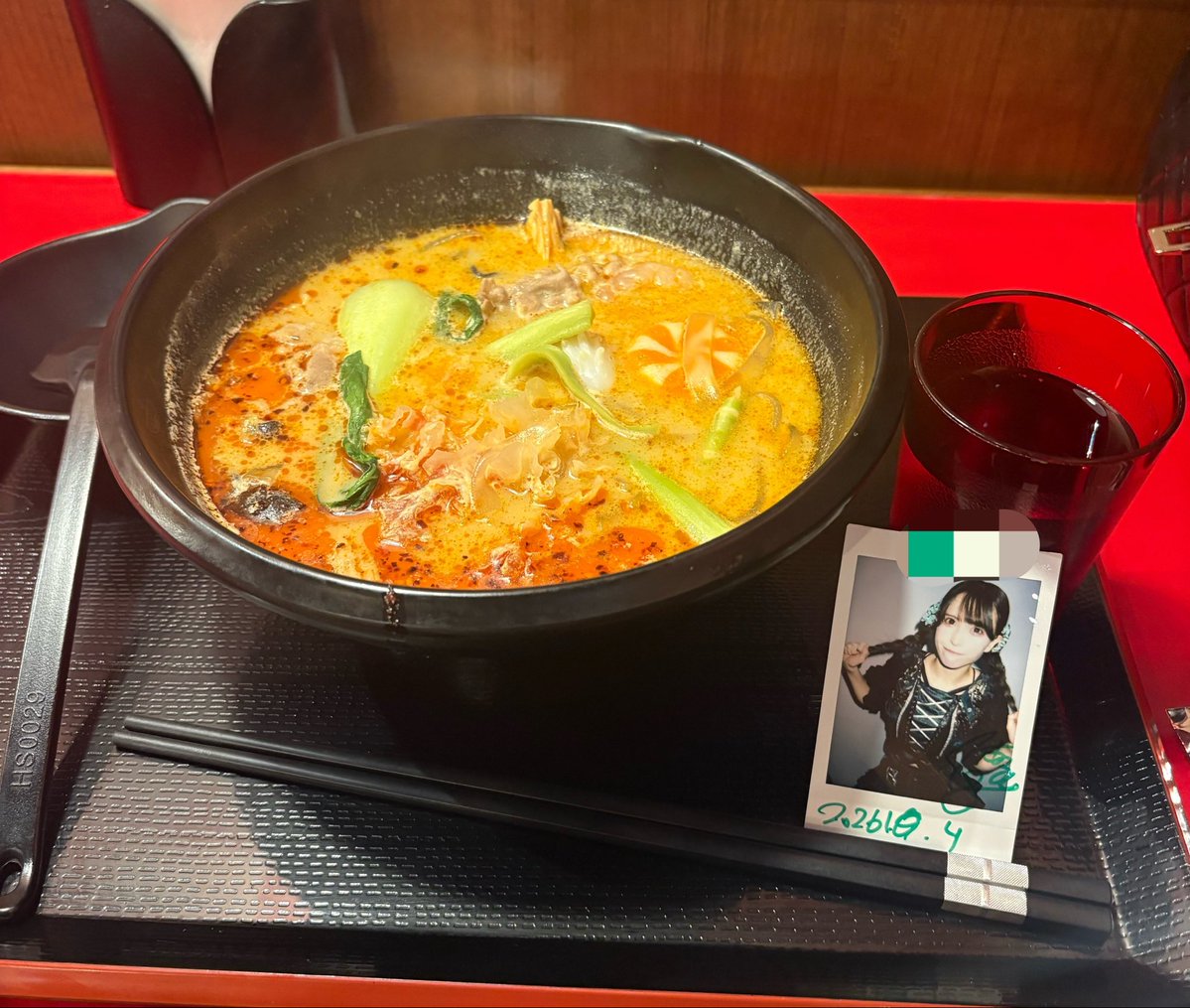 gonn_mix's tweet photo. 東京来てまで麻辣湯だよ、あると
 #あるとのとりこ https://t.co/ewkMWMjiFh