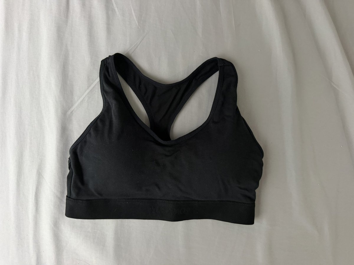 hamhamharu's tweet photo. 🧺 สปอร์ตบรา แบรนด์ Yuedpao สีดำ รุ่น Soft Tech Unwear Sports Bra

ส่งต่อ 120 บาท

𝑆𝑖𝑧𝑒 : M เพิ่มเติม https://t.co/qq2rZciAnk

#ชุดออกกำลังกาย #เสื้อผ้าออกกำลังกาย #ส่งต่อเสื้อผ้า #ส่งต่อเสื้อผ้ามือสอง #ส่งต่อเสื้อผ้ามือ2 #เสื้อผ้ามือสอง #เสื้อผ้ามือ2 #ส่งต่อ #โล๊ะตู้เสื้อผ้า https://t.co/zNbAsnetud