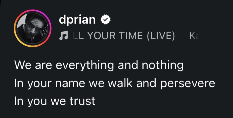 dpriansupremacy's tweet photo. BUT WAIT A MINUTE WHAT IF ‘EVERYTHING AND NOTHING’ IS ACTUALLY THE ALBUM TITLE 🤡☯️ https://t.co/TqfnmaPYQP