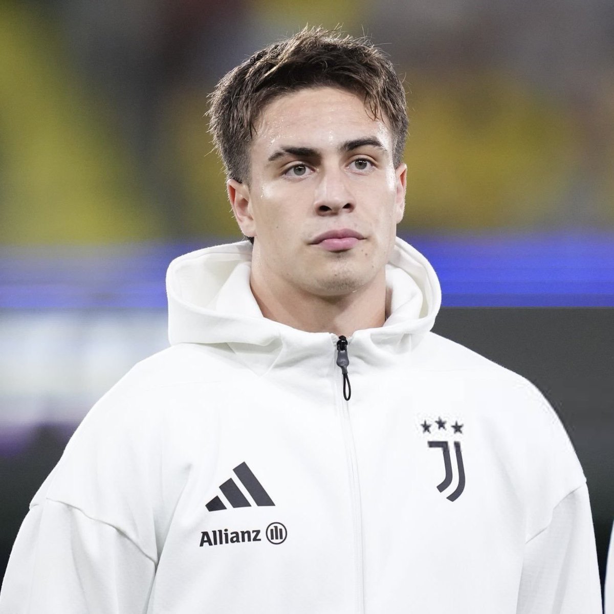 MadridUniversal's tweet photo. 🚨🚨 BREAKING: Real Madrid could go for Kenan Yildiz next summer.

Juventus value him at €100m.

— @CorSport https://t.co/Oqbt2DCacO