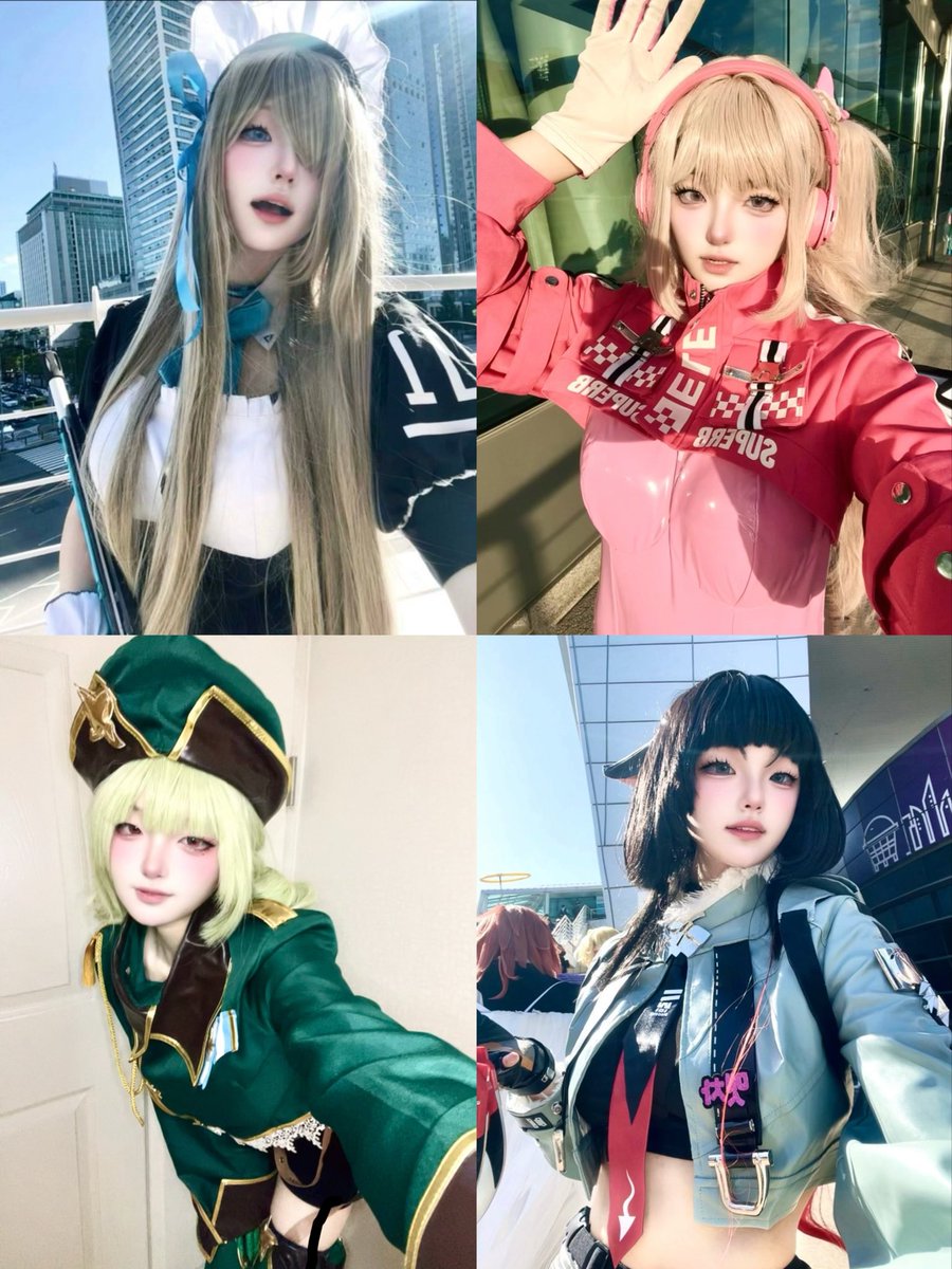 bakabaakaan's tweet photo. #코스어_𝕏친소 #코스어_𝕏트친소 
여러가지 합니다
Rt위주 무멘팔로 찾아갈게요~*^^* https://t.co/6KpOGlDVXh