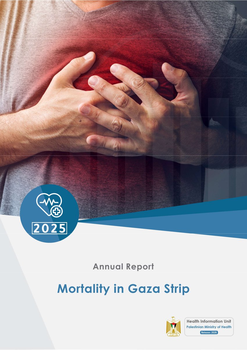ungemeve's tweet photo. ❗️ ℹ️ Neue Todeszahlen aus Gaza: Bisherige Zahlen mindestens 30% zu hoch!
 
Eigentlich ist es eine kleine Sensation. Trotzdem habe ich kein Medium finden können, dass diese Meldung aufgenommen hat.
 
▶️ Das Gesundheitsministerium im Gazastreifen, also die Hamas, hat zum ersten Mal detailliertere Todeszahlen veröffentlicht: Es hat durch den Krieg Getötete von anderen Todesarten getrennt.
 
▶️ Es bestätigt sich, was viele seit Beginn des Gazakrieges immer wieder erklärt haben. Die genannte Todeszahlen von derzeit 74.228 (Stand 03.10.2026; über die palästinensische Nachrichtenagentur WAFA) kann nicht stimmen.
 
Bisher hat die Hamas vermieden, diese Zahlen nach Todesart zu trennen. Man musste also diese mutmaßliche Gesamtzahl nehmen und die durchschnittliche Sterberate vor dem Krieg abziehen, um halbwegs zuverlässige Schätzungen zu erhalten.
Die Mühe hat sich aber niemand gemacht, weder die Medien noch NGOs.
 
Man kann nur mutmaßen, warum die Hamas das nun getan hat. Eine Möglichkeit wäre, dass Druck durch die UN ausgeübt wurde, weil dort wiederum Druck durch NGOs oder Mitgliedsstaaten ausgeübt wurde.
 
▶️ Die aktuellen Zahlen beziehen sich auf das Jahr 2025, es handelt sich um einen jährlichen Bericht. (Annual Report – Mortality in Gaza Strip, 2026)
 
▶️ Die Gesamtzahl der verstorbenen und Getöteten für das Jahr 2025 wird mit 24.650 angegeben.
 
▶️ Bei der Trennung nach Geschlechtern fällt sofort eine weitere Kennzahl auf:
73.4% der Verstorbenen oder Getöteten waren männlich, nur 26.6% weiblich.
Da das Verhältnis in der Bevölkerung etwa 50/50 ist, gibt es hier also eine signifikante Häufung.
 
▶️ Ein weiterer Hinweis ist geradezu erschütternd: 52,2% der Getöteten oder Verstorbenen waren zwischen 15 und 44.
Obwohl diese Gruppe in der Gesamtbevölkerung nur 45,9% beträgt (Palestinian Central Bureau of Statistics) und diese Gruppe nicht dazu neigt, spontan tot umzufallen. Kleine Kinder und Alte sterben in jeder Gesellschaft weit häufiger.
 
🔴 In den Gründen des Ablebens gehen laut Hamas 70,1% auf „Kriegsgründe“ zurück. Das wären also 17.280.
 
▶️ Weitere 6.4% (1.577) werden als „Unfälle“ geführt. Das ist eine enorm hohe Zahl. (EU 2022: 3,4%)
Die Hamas hat angedeutet, diese seien u.a. durch Verkehrsunfälle begründet, aber nicht genauer definiert. Denkbar wäre auch, dass dort die Kombattanten und Zivilisten eingerechnet wurden, die Opfer eigener Querschläger, Raketen oder Sprengfallen wurden.
 
Die wichtigen Kennziffern sind konstant. Sowohl die Todesrate insgesamt vor dem Krieg, als auch die während des Kriegs getöteten im Jahr 2024 und der jetzt angegebenen Differenz für 2026.
Die prognostizierten Zahlen, welche die durchschnittlichen „natürlichen“ Sterbefälle rausgerechnet haben, kamen recht genau auf das gleiche Ergebnis:
 
🔴 Legt man diese Zahlen auf die drei Jahre Krieg um, kommt man auf 52.033. Nicht 74.228.
 
▶️ Die Zahl der getöteten Kombattanten, die man trotzdem nur schätzen kann, bleibt jedoch gleich.
Israel schätzt, etwa 20.000 Kombattanten getötet zu haben. Mitte 2025 hatte der Militär-Geheimdienst Aman mindestens 8900 bereits eindeutig identifiziert und einer Organisation zugewiesen. (Hamas, PIJ, PFLP, etc.)
 
🔴 Die Zahlen sind insgesamt also etwa 30% zu hoch angesetzt.
 
🔴 Das Verhältnis von getöteten Zivilisten zu Kombattanten wird dadurch signifikant verschoben.
