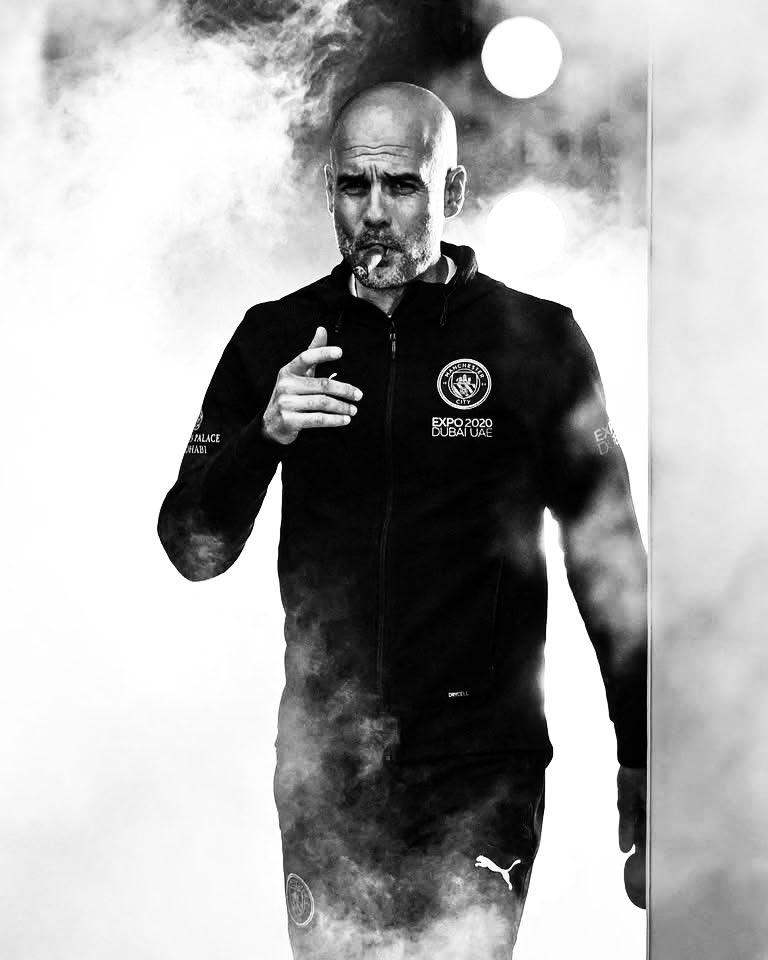 NoobGoneBadX's tweet photo. THE PEP FILES. PART 6: The Unchecked Empire

Chapter 1: The Machine
When Pep Guardiola landed in Manchester in 2016, the world was promised a pure tactical revolution. They got a machine built on an unprecedented scale:

Infinite Cash: Every summer, record-breaking cheques were signed to rebuild an already elite squad. Full-backs for £60m, defenders for £80m, midfielders for £100m. If a signing didn't adapt immediately, they were benched and replaced the very next window.
Stolen Talent: To maintain a net-profit, City’s network reached deep into rival academies. Young prospects were enticed from smaller English and foreign clubs with off-the-books perks, housing for families and unrecorded cash incentives. City were hit with official PL bans for illegal youth recruitment, but by then, the academy assembly line was already generating hundreds of millions by selling off talent they never intended to play.

Chapter 2: The Biological Anomaly/Doping Fines
On the pitch, Pep demanded a level of suffocating, 90-minute pressing that seemed humanly impossible over a 60-game season.
When key stars broke down, biological norms were shattered:
When Kevin De Bruyne, Rodri, or Vincent Kompany suffered severe ligament or hamstring tears, they didn't recover in Manchester. They were immediately flown to Catalonia to ‘’consult’’ with Pep’s personal circle, including Dr. Ramón Cugat. Injuries that should have sidelined players for months vanished in weeks.
The Anti-Doping Blindspots: Regulatory oversight was repeatedly bypassed. City was hit with multiple fines by the FA and UEFA for breaching anti-doping "whereabouts" rules, failing to inform testers where players would be for unannounced drug tests. Brushed off by the media as minor administrative slips, it meant key recovery windows were left completely unmonitored.

Chapter 3: Pep’s Dark Arts
Tactically, Pep perfected an art form that ruined opposition transitions
Whenever an opponent launched a counter-attack, City players immediately dragged them down in the opposition half. Under standard refereeing guidelines, persistent team fouling triggers immediate yellow cards. Yet, week after week, City executed these tactical fouls with complete refereeing immunity.
Then came the calls. Dubious handballs, phantom offsides, and late penalty decisions routinely fell in City's favor during tight title races.
Suspicion turned into outrage when it was revealed that active top-tier Premier League referees, including Michael Oliver, were taking private, handsomely paid trips to officiate in the UAE. The referees were taking side-deals directly from the state that owns City, only to fly back to England and officiate City’s most critical league games.

Chapter 4: The Press Silenced & The Local Kings
Beyond the pitch lay the most calculated weapon of all: controlling the narrative through intimidation and political capture.
Silencing the Press: Journalists attempting to cover the irregularities or off-pitch dealings were met with swift hostility. Investigative reporters like Nick Harris had their home addresses published online, faced targeted online harassment campaigns, and saw intense pressure placed directly on their media executives to pull stories. Legal threats were used like a sledgehammer, ensuring that most mainstream outlets fell into line and stuck strictly to pitch tactics.  
Red Carpet Municipal Power: Locally, City Council authorities and regional politicians didn't just welcome the state project, they effectively merged with it. Sweetheart land deals granted exclusive "first refusal" rights over vast swaths of East Manchester land to the club's owners without open public competition. Public officials were showered with high-end hospitality, including direct £87k procurement contracts awarded to venue entities within 48 hours of hosting politicians. Local politicians treated the club as a holy institution, providing political cover while brushing aside structural gaps in public oversight