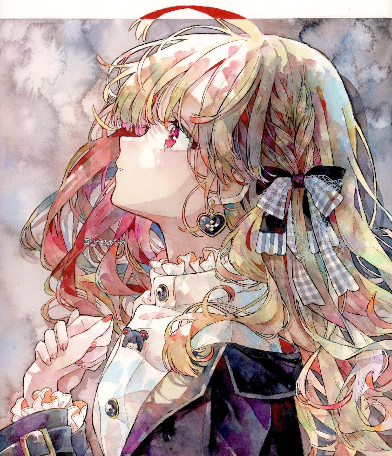 優子鈴（ゆこりん）○BOOTH通販中＊ (@_yukoring) / X
