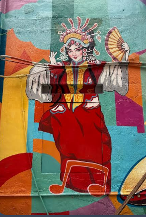 nadenlad's tweet photo. Street Art Malaysia https://t.co/gD4zVc4sVy