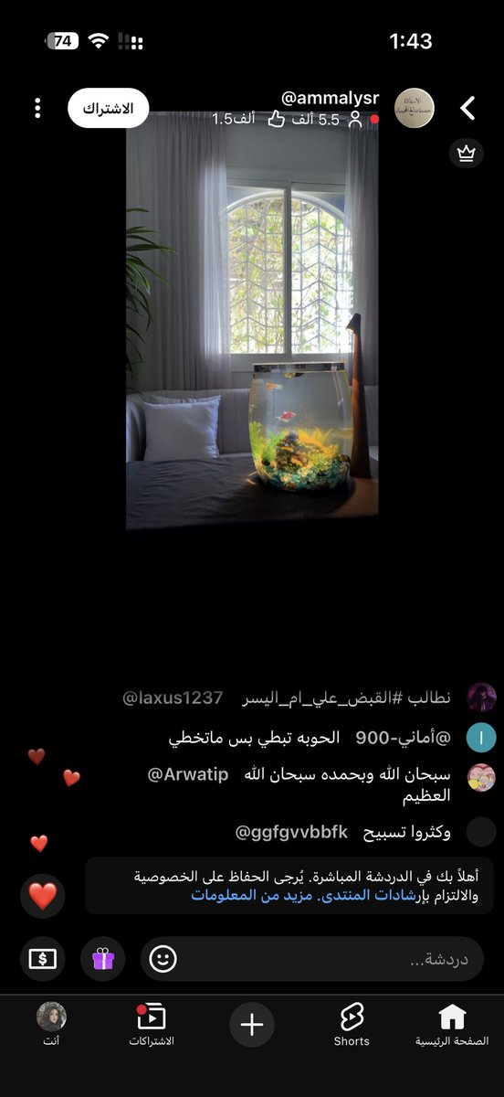nio109's tweet photo. لسا تمارس تطرفها باليوتيوب اتمنى من المسؤولين اتخاذ الاجراءات اللازمه بحقها حيث انها قامت بتحريض ام على ابنتها بالتعنيف و انتهكت عرضها واتهمتها انها بتطلع مع عيال @media_ksa @MOISaudiArabia @Gmedia_SA #القبض_علي_ام_اليسر #القبض_على_ام_اليسر https://t.co/kiAdOMRwi3
