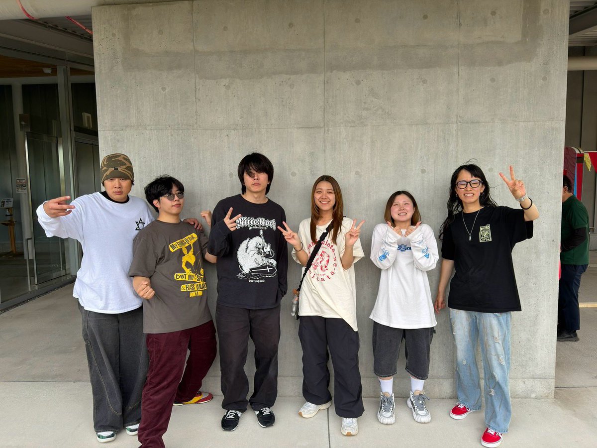 _chanmi08's tweet photo. 活休前ラストありがとうございました🙏☺
(一旦)バンド人生【完】
また遊んでね！ https://t.co/0RBisnsjUM