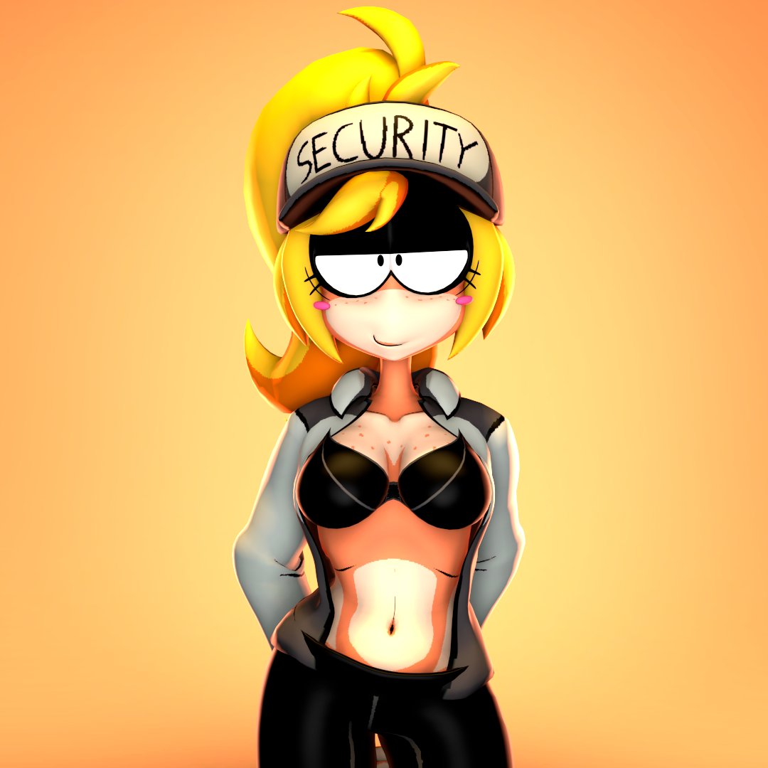 Ale_nimation's tweet photo. Well... the people has spoken sooo I have to do it lol
Vanessa shelly port by: @TheDoomguySFM
#vanessashelly #sfm #Frickbears3 https://t.co/pyWxzNRqG9