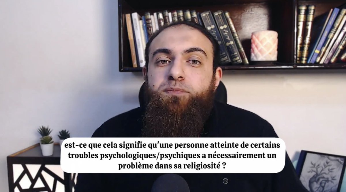 ibnkhashab's tweet photo. C’est le sujet de la prochaine vidéo si Allah nous le permet https://t.co/23eb9tFgwu