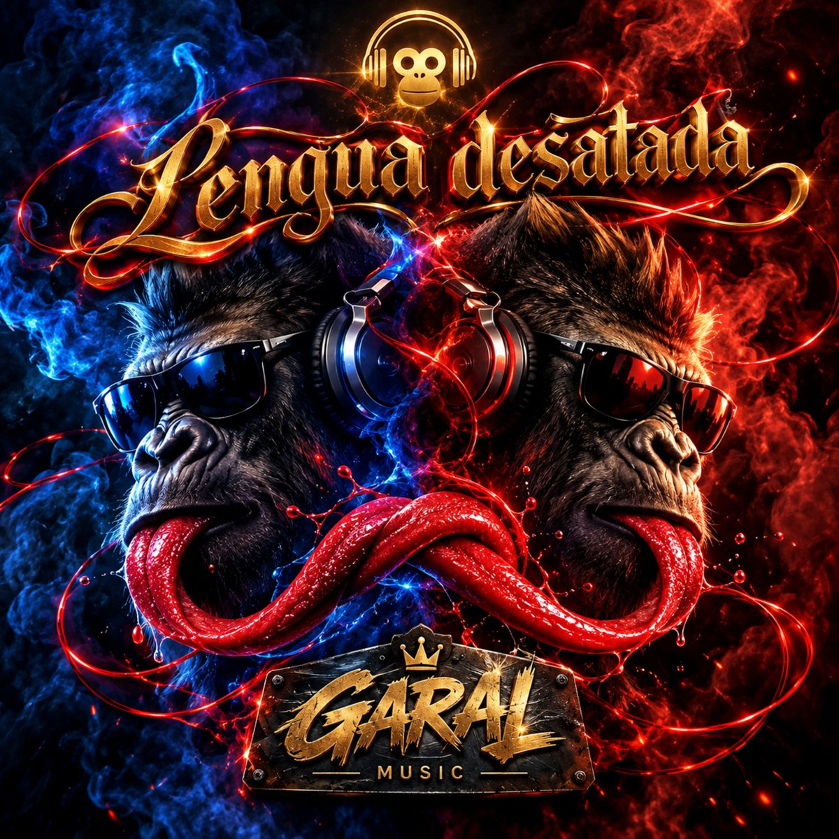 GaralMusic's tweet photo. Check out my new single "Lengua desatada" distributed by @DistroKid and live on Spotify! https://t.co/iaBJ9fHSHS https://t.co/E9DK2873LU