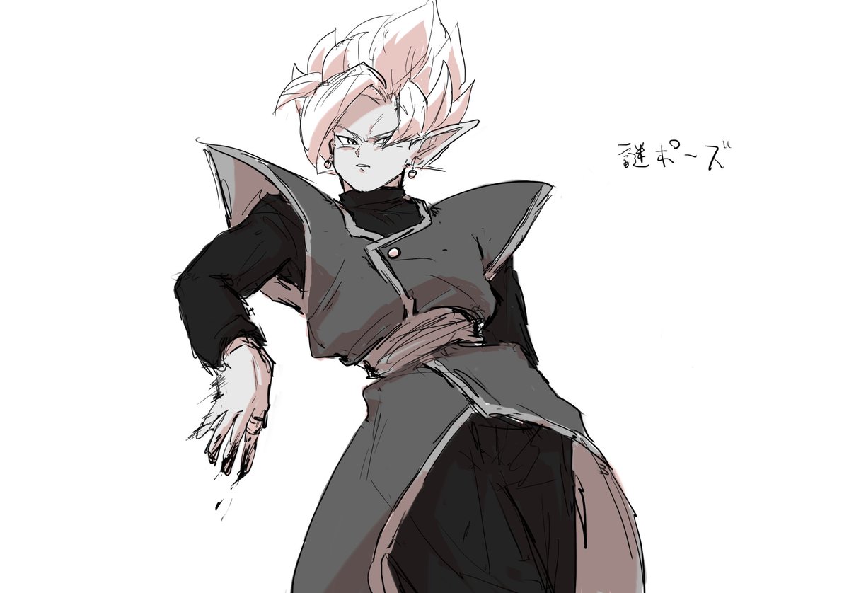 seri_iroiro's tweet photo. 何にも考えずに描くらくがきが一番楽しい https://t.co/dpl1eefreT