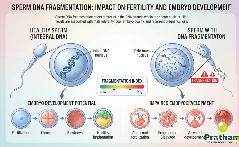 KALPESHKAPADIA3's tweet photo. A semen report can say "normal" while the sperm carry damaged DNA.
Count, motility and shape tell you how sperm look and move. They tell you nothing about the genetic cargo inside.
That gap explains some of "unexplained" infertility.
#maleinfertility #spermDNAfragmentation #DFI https://t.co/pZpMg46Llu