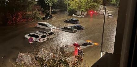 globerourdiales's tweet photo. Señores/as q manejan los dineros en este país...Esto es lo q nos espera cada fin de verano/inicio de otoño a partir de ahora. Esto o más duro que esto, y no quiero acordarme de lo ocurrido en oct2024. Inviertan💵 en los profesionales de la predicción de este país de una puta vez https://t.co/2CU96GfoYk