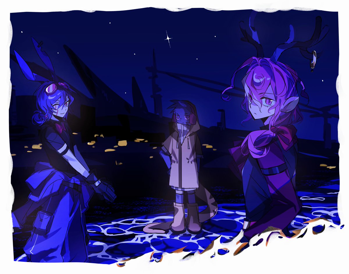 Penguinseam3's tweet photo. aegis....😿
#boomiefanart #judelowfanart https://t.co/43PEV6sA3E