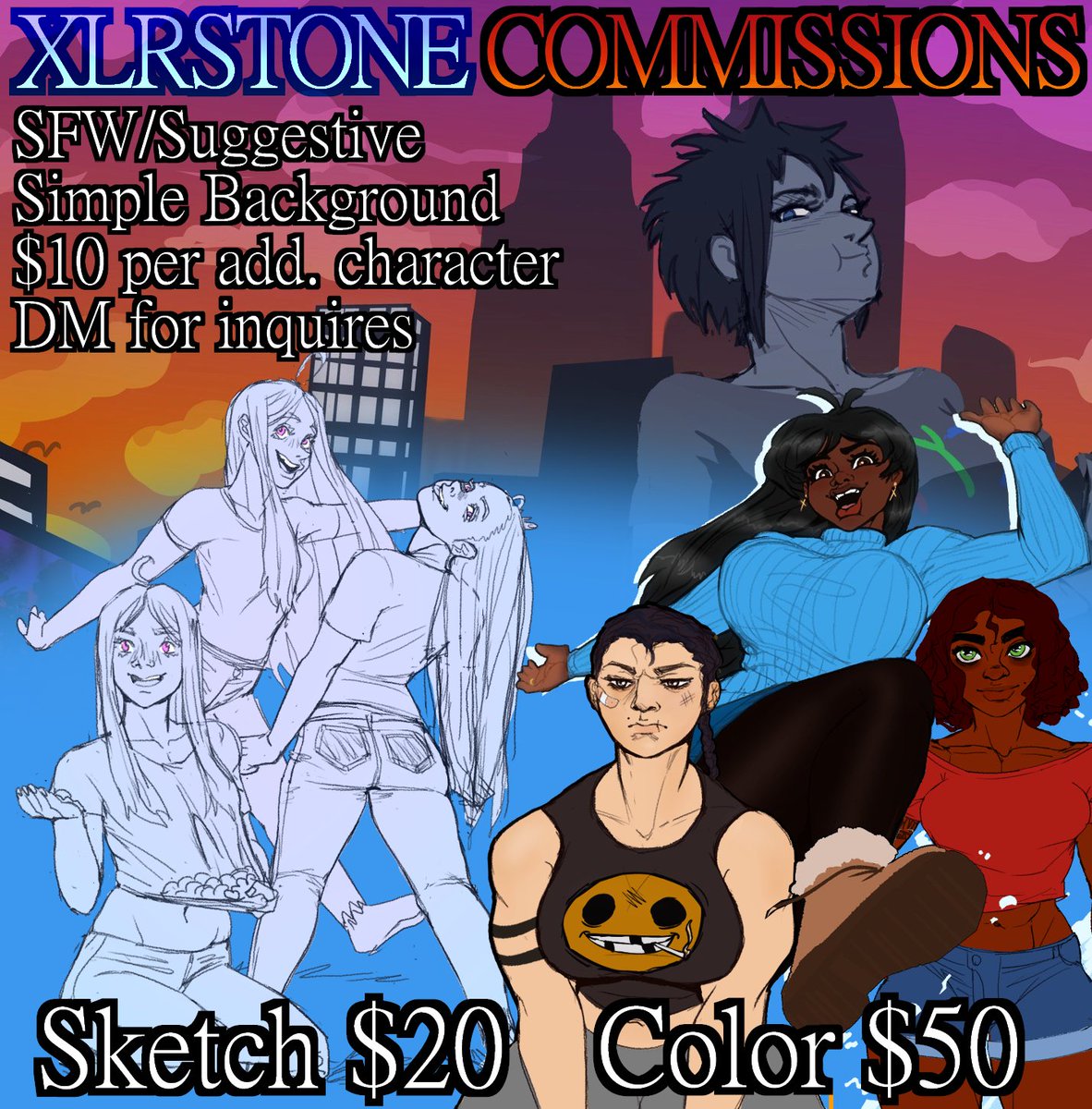 XLRSTONE tweet picture