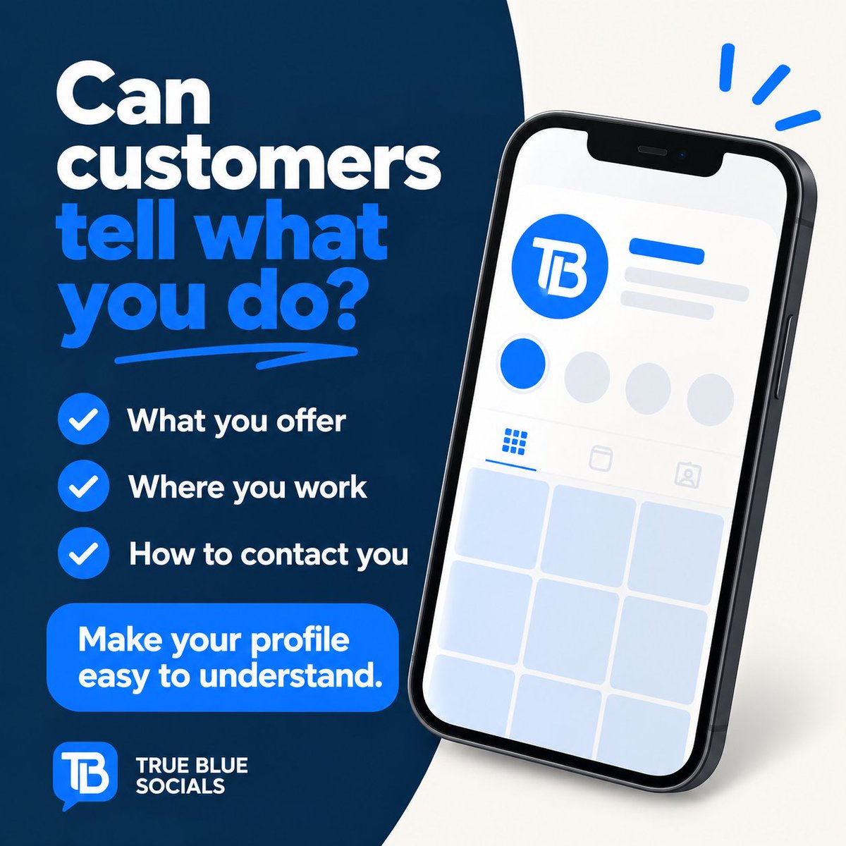 TrueBlueSocials tweet picture