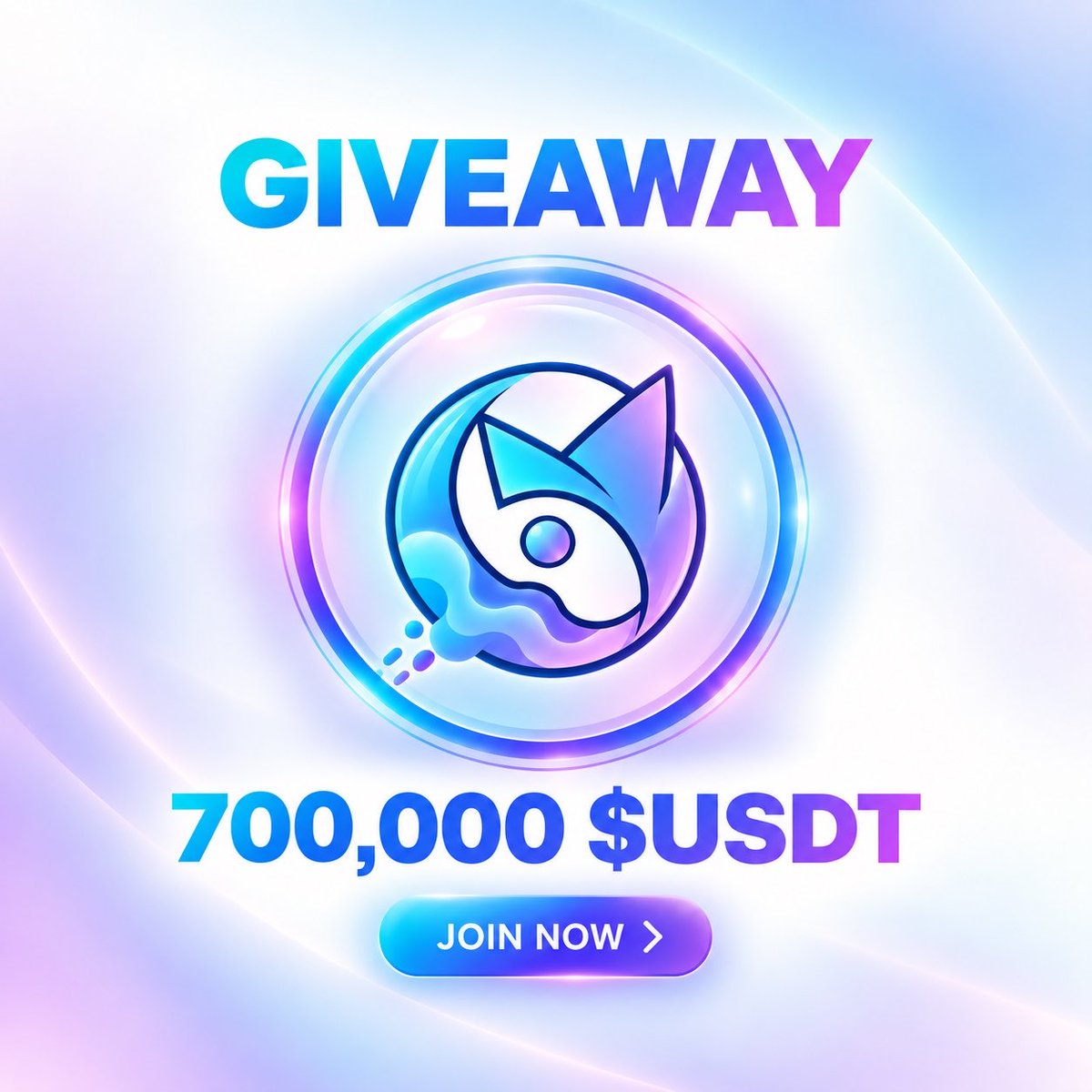 PexraFun's tweet photo. GIVEAWAY 700,000 - $USDT from PEXRA
COIN each will receive 350 $USDT for 3000 fastest people 🎁

  - Follow @PexraFun 
  - RT + Like
  - Comments $SOL address

Giveaway ends 12 hours ⏰ https://t.co/5ccS0QYXdZ