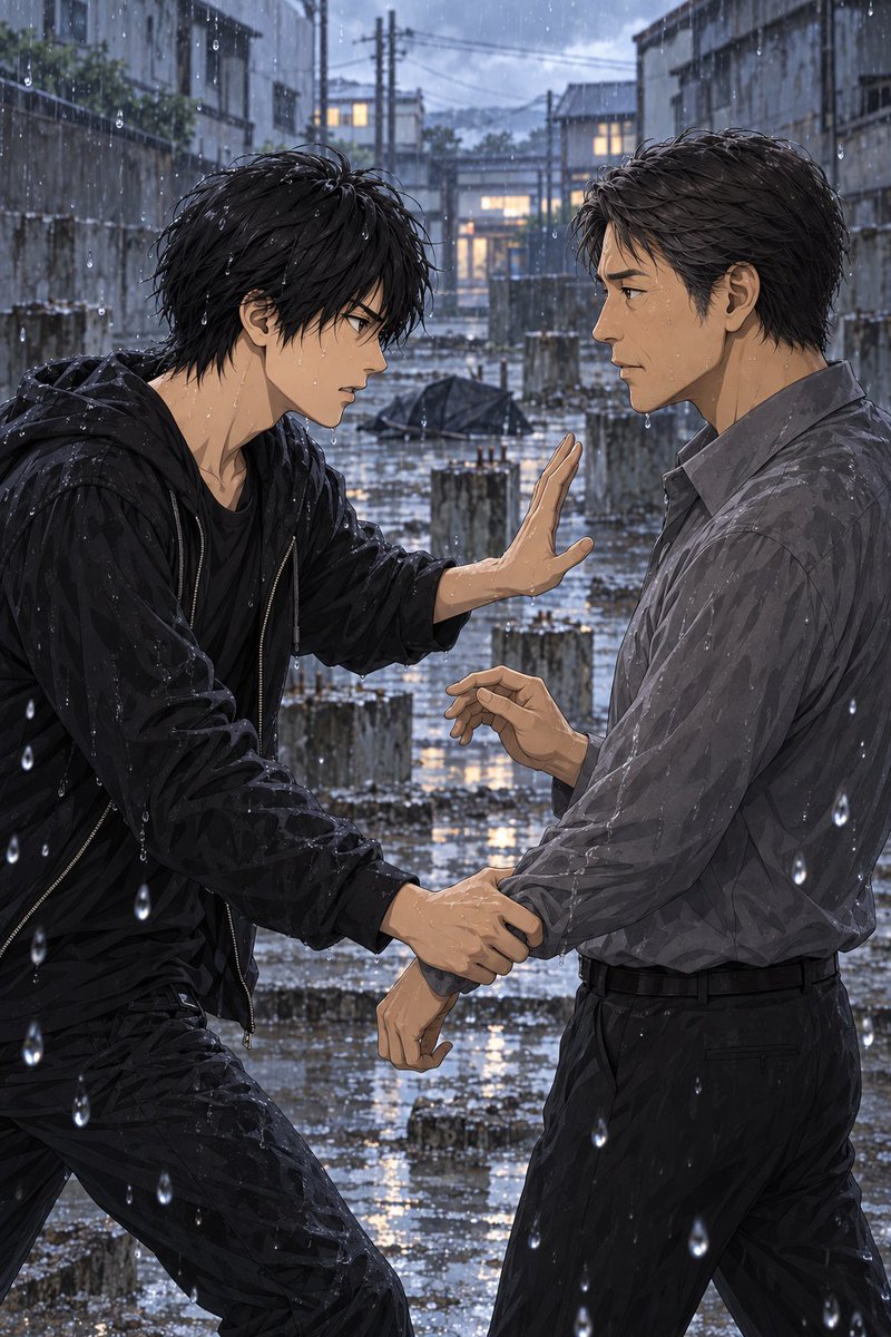 nes_gos's tweet photo. 神を喰らう者
Episode 36　時間
Quarterfullで公開いたしました！
https://t.co/RkHu183fZL https://t.co/pZrBQgyAmg