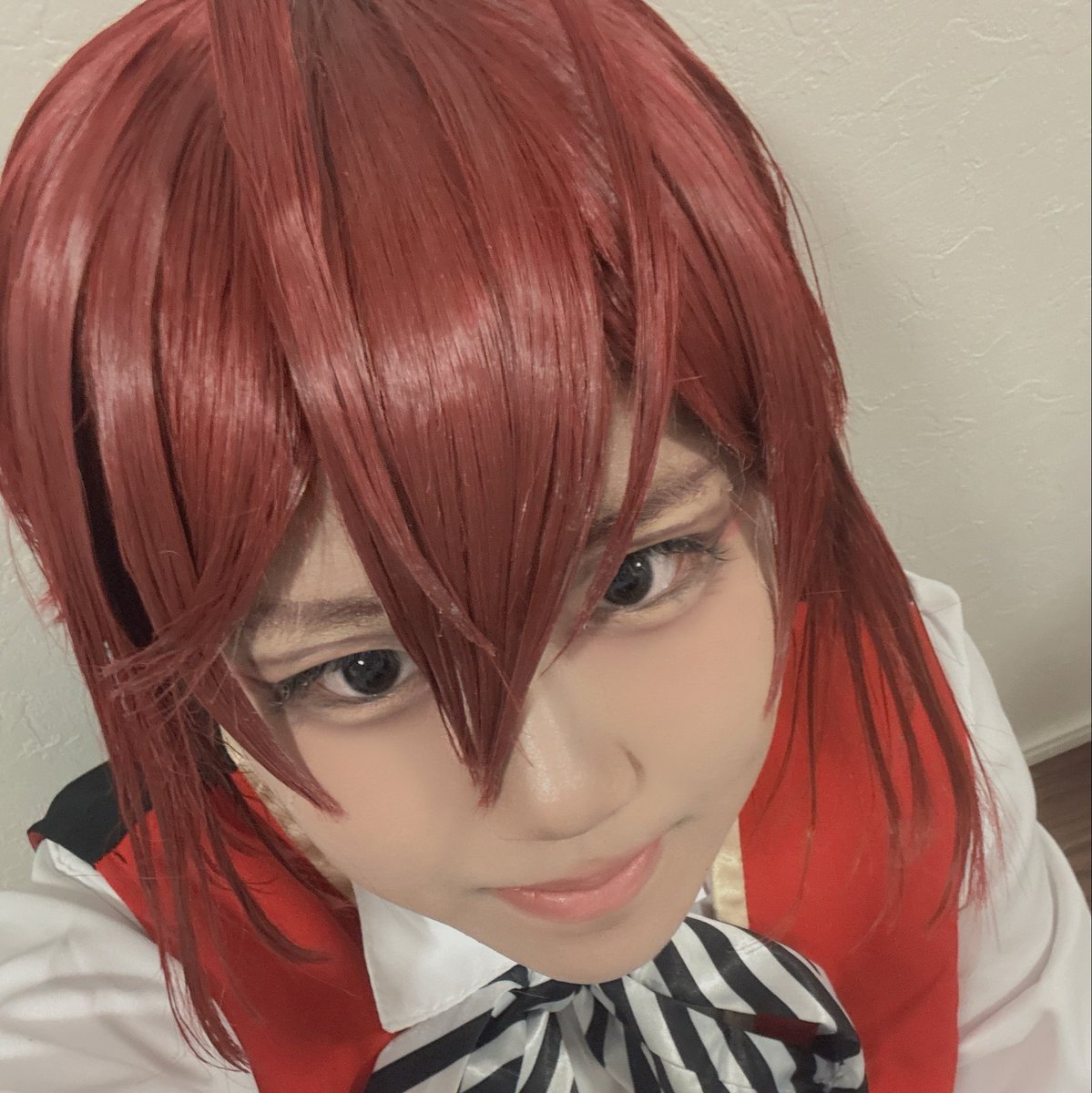 Rsan_0922_'s tweet photo. 宅コスした🏠 https://t.co/C62rz0VQRq
