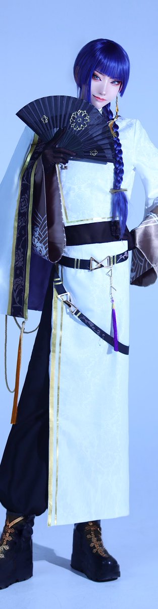 blackstone1115's tweet photo. cos  🌈🕒ngokiが最推しなｦﾀｸのngokiのｺｽﾌﾟﾚ。

かっこいいもかわいいもきれいも兼ね備えてる
この最強の男を表現したくて必死に食らいついる泣 https://t.co/lC7vXIraSA