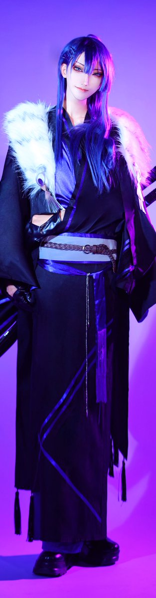 blackstone1115's tweet photo. cos  🌈🕒ngokiが最推しなｦﾀｸのngokiのｺｽﾌﾟﾚ。

かっこいいもかわいいもきれいも兼ね備えてる
この最強の男を表現したくて必死に食らいついる泣 https://t.co/lC7vXIraSA