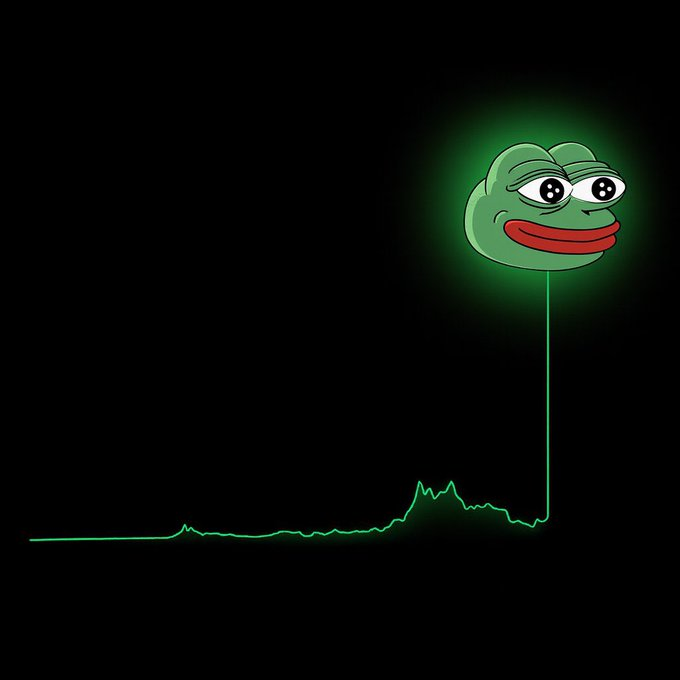BSCGemsAlert's tweet photo. $PEPE 🚀🚀🚀 https://t.co/v4gsmLAoPA