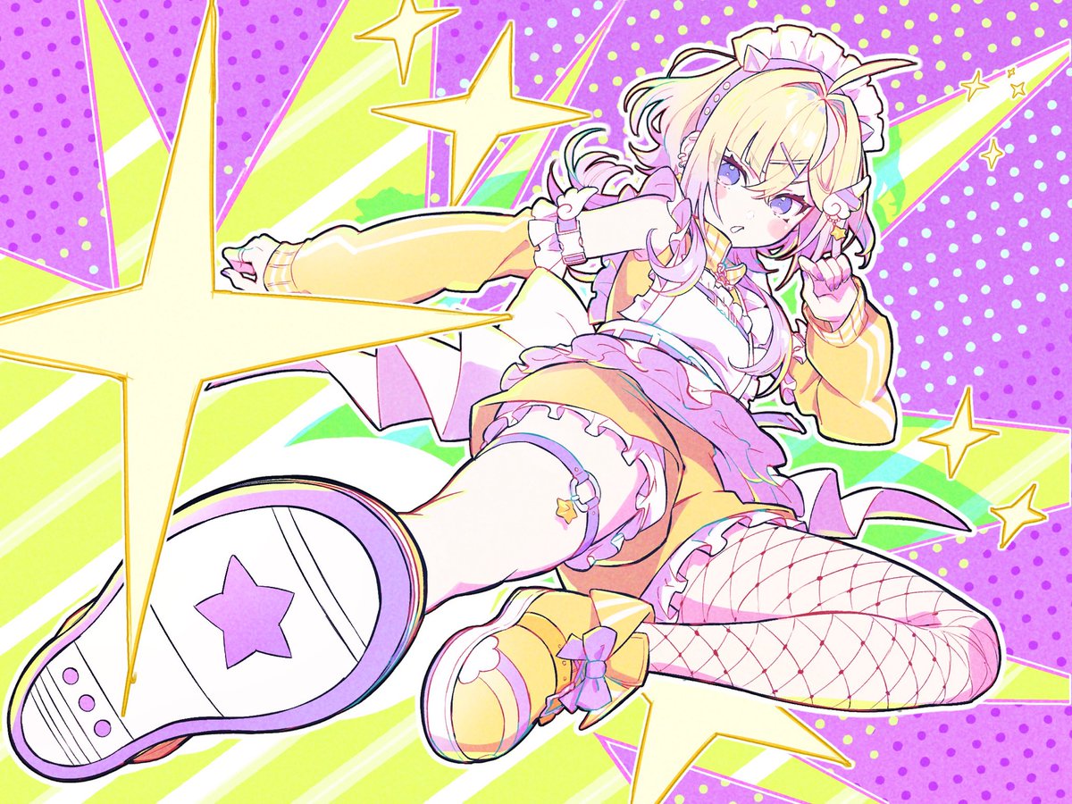 yasab_ya's tweet photo. #ぱんちのあるあーと 
🦶 https://t.co/HodisAAyDx