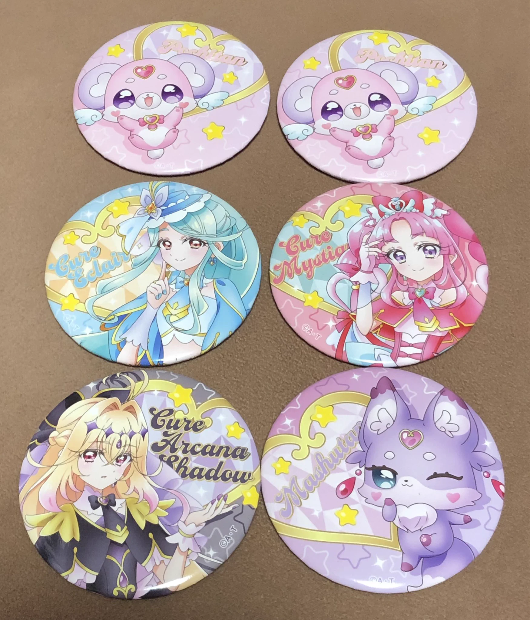 明日香@プリキュアオタ/星クズ в X: „#名探偵プリキュア #ドリステ