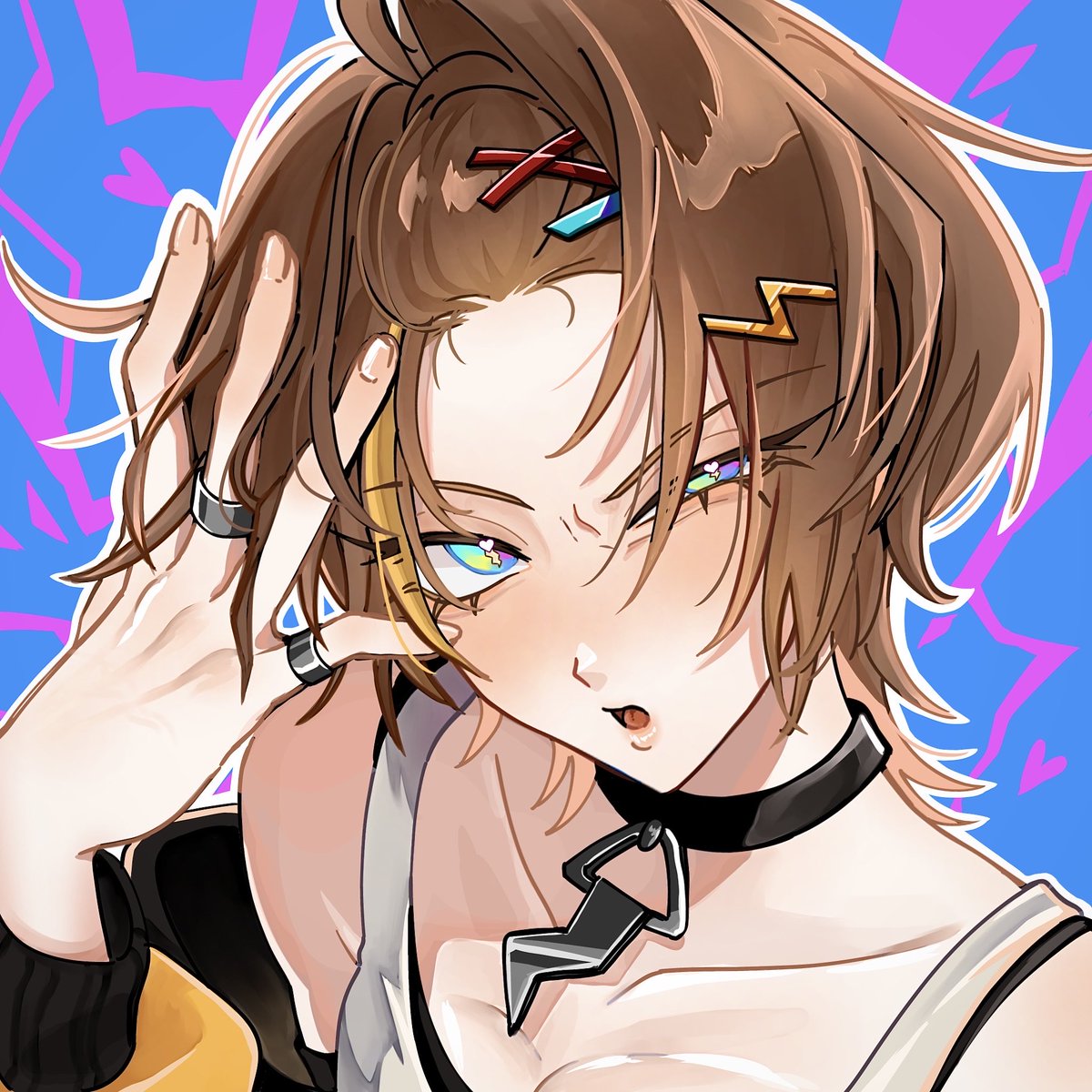 meuniziota's tweet photo. #加画美
⚡️⚡️⚡️ https://t.co/LKYP83rELB