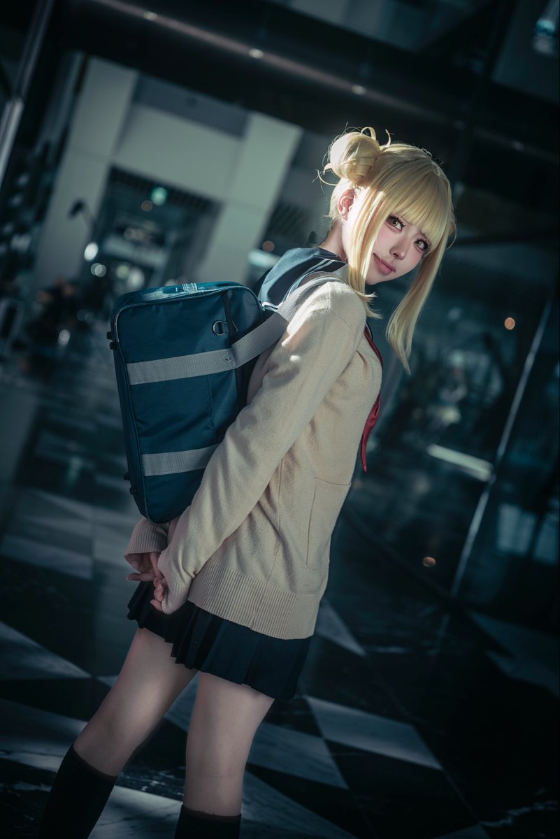 yo_kazama_desu's tweet photo. cos
MHA/Toga Himiko 

　もっと、     　　　　       　　 好きに
　　　　　　　　　　               
　　　　　          生きてね！

　　　　 もっと https://t.co/Irj1A3HvhF