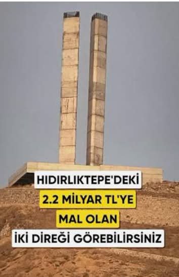 figenozenn's tweet photo. ✅İMKB denilen ve paradan para kazanma (veya kaybetme) sistemi olan BORSA halkın %1 lik dilimini dahi ilgilendirmiyor.

✅Kazandırdığı kamuyu ilgilendirmediği gibi kaybı da ilgilendirmez.

👉Ancak sadece son 3 yılda dünyanın en pahalı metropolü olan Istanbul’da tam 117 adet gayri menkul tapusu sahibi olan ASRIN HIRSIZI’nın çaldıkları herkesi ilgilendiriyor.(belgesi ilk yorumda)

👉Ankara'da 2.2 milyara dikilen ne idüğü belirsiz direklerle yüzlerce milyar harcanan konserler herkesi ilgilendiriyor.

📌Çünkü belediyeler tüyü bitmemiş yetim hakkı olan vergilerimizden teşkil eden ‘’kamu bütçesinden’’ sübvansive ediliyor.

👉Biz hırsızlara sahip çıkacak ''omurgasızlardan'' değiliz.

✅Kim hangi usulsüzlüğe, ne tür hırsızlığa imza attıysa çatır çatır hesabı sorulsun fitil fitil burunlarından getirilsin!