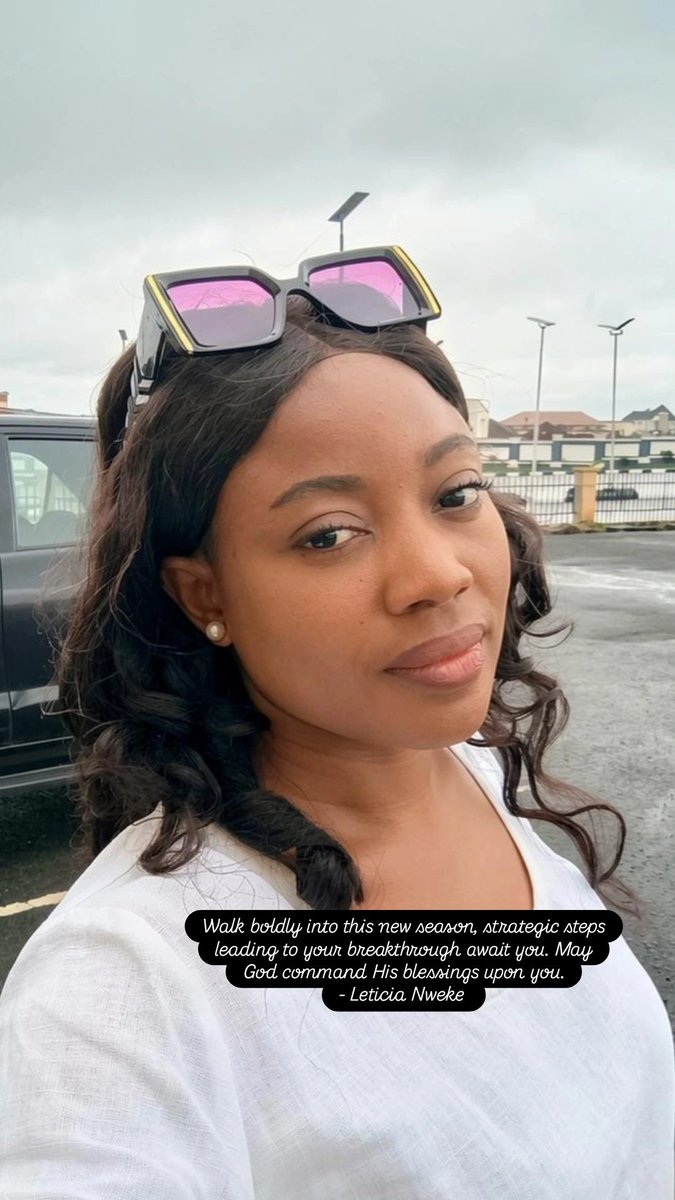 leticianweke's tweet photo. Verse: "Behold, I will do a new thing; now it shall spring forth; shall ye not know it? I will even make a way in the wilderness, and rivers in the desert." — Isaiah 43:19

DON’T MISS IT: TikTok LIVE TONIGHT @ 8 PM WAT!

🙌#FYP #ChristianInspiration #FaithOverFear  #HappySunday https://t.co/AxFgLup2pr
