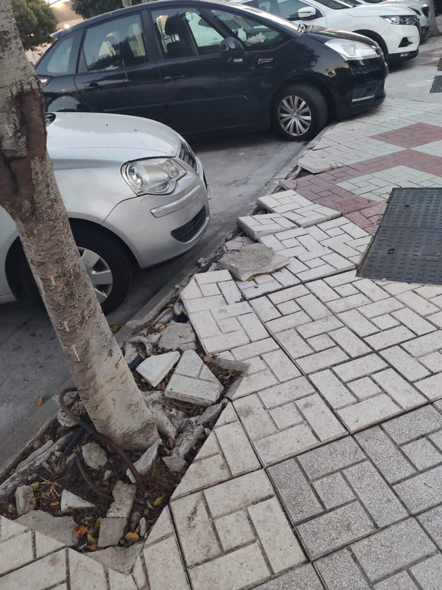 VOXTorremolino1's tweet photo. 🚧 Torremolinos no puede seguir normalizando este abandono.

Aceras rotas, alcorques deteriorados y riesgos para los peatones mientras el PP presume de gestión.

Las calles deben mantenerse todo el año, no solo cuando se acercan elecciones.

VOX es necesario en este Ayuntamiento https://t.co/oCXZvxTes2