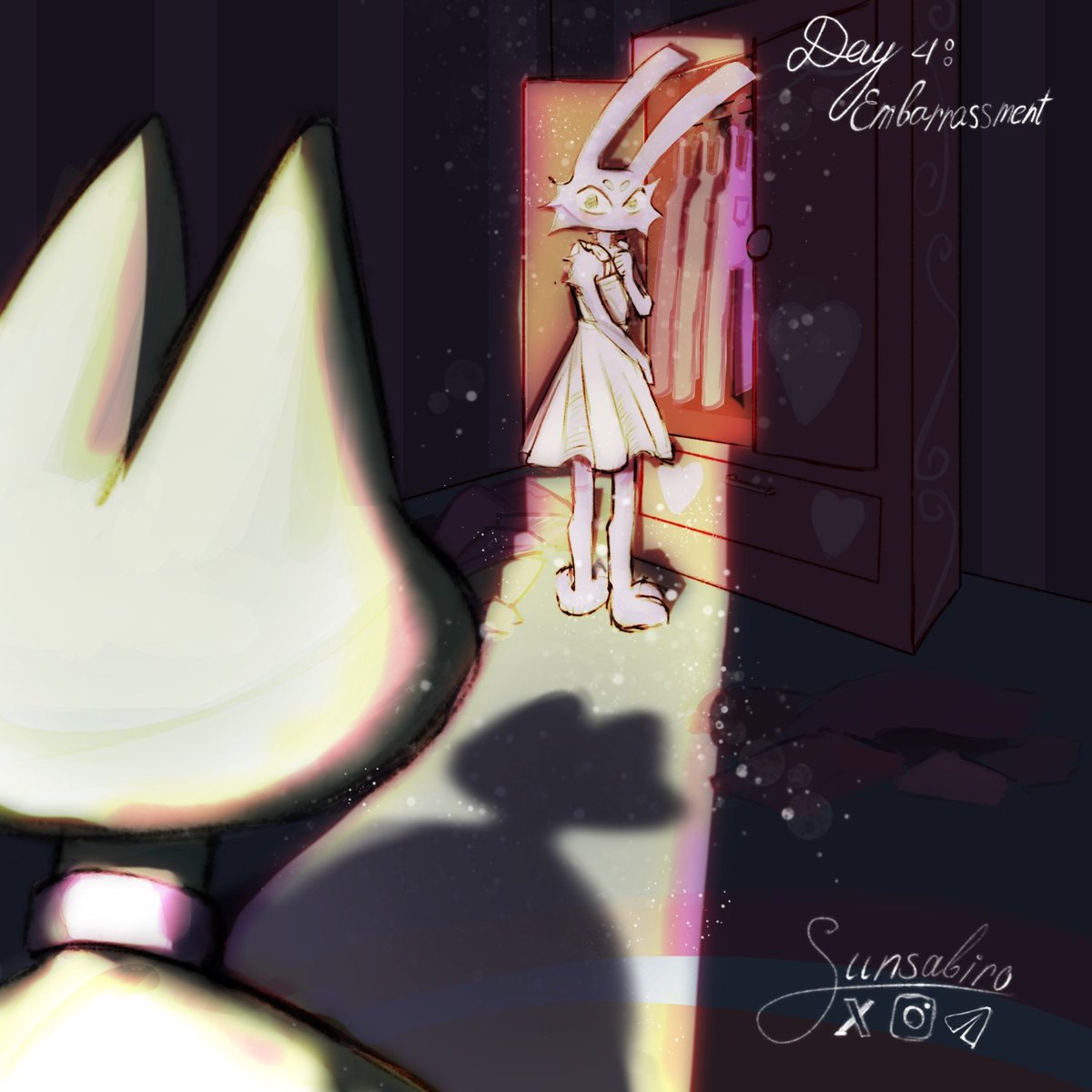 Sunsabiro's tweet photo. :3

Telegram: @sunsabiro

#tadc #ribrabtober #ribbitrabbit #jax #ribbit https://t.co/A3TqWXbJtX