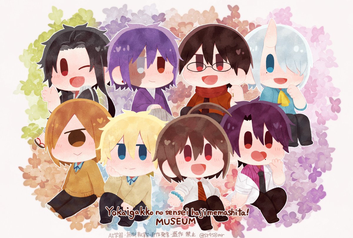 sr958mr's tweet photo. ﾐｭｰｼﾞｱﾑありがとうございました！
#妖はじFA https://t.co/aK8ND94Qjo
