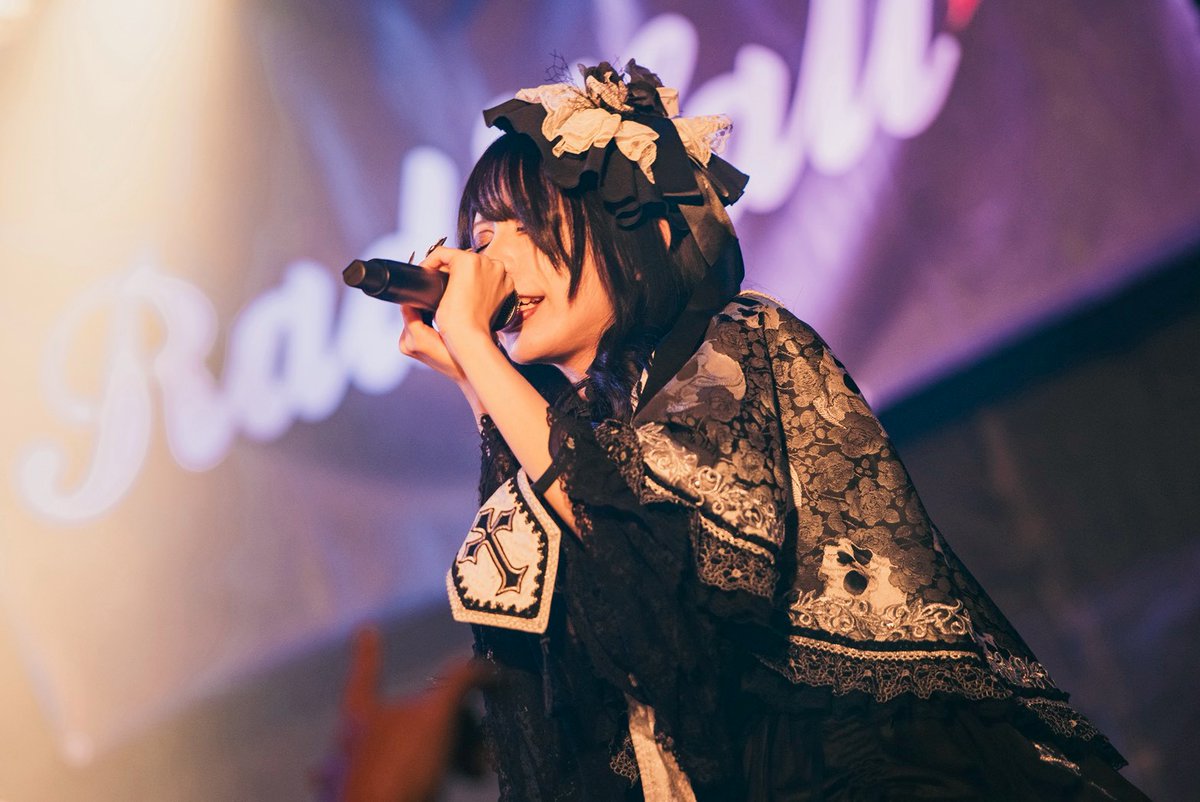 radthalive's tweet photo. #RADtheLIVE速報

【 maleficium 】
@maleficium_idol

／

爆音？轟音？もっと聴かせてあげましょうか？

＼

📸
@photo____r https://t.co/TaD1KlhqSW