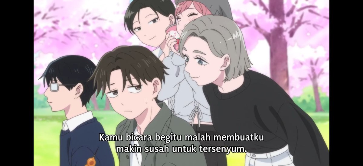 anfess_'s tweet photo. -anf spoiler alert sekalinya HTS tetap HTS, HTS jaya jaya jaya✊ thank you for you and i are polar opposite season 2 resmi end https://t.co/uDJmKbqaVp