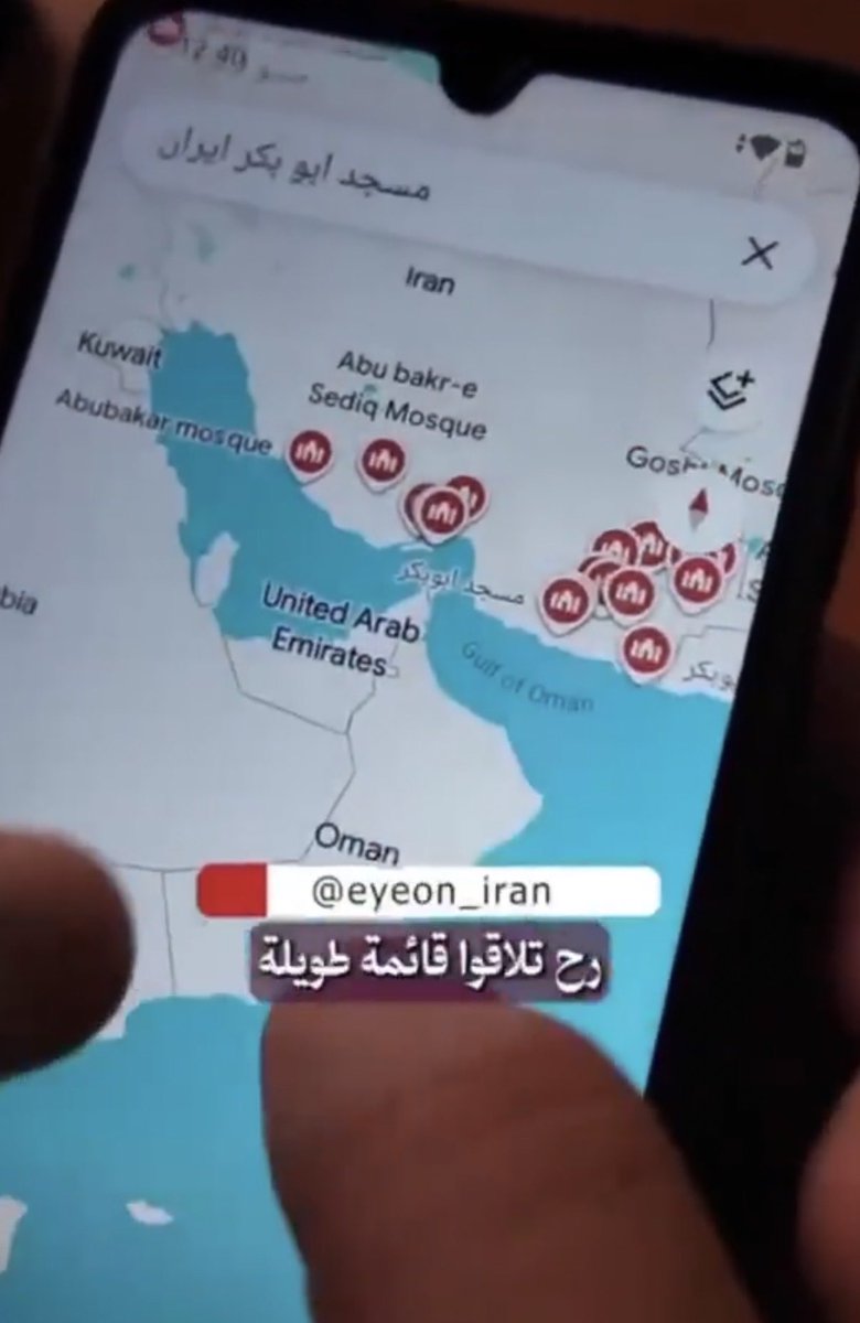 HuSso87's tweet photo. @Professor6879 @EbubekirSifil iran’da Ehli Sünnetin nüfus çoğunluğu olduğu bölgelerde elbet ehli sünnet camiileri olur, olmaz ise asıl o zaman sıkıntı olur.
Mesele ise Tahran ! Bunu Ebubekir Sifil Hoca zaten yazmış.
Lâkin sen, onun cümlesini,  rafızî- acem oyunlarına getirerek çarpıtmaya çalışmışsın. https://t.co/kXsUJfEOmf