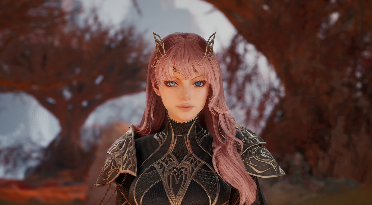 windupLumina's tweet photo. It just took me 2 hours to create her... completely normal. https://t.co/9XNM5bIjpP