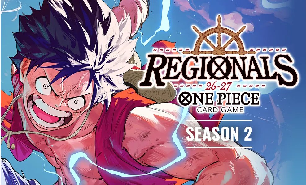 TCGOP_Alert's tweet photo. The London Regionals Top Cut stream starts soon! Tune in to my channel for the German cast. tcg cardgame regionals CardGame #onep #onepiecetcg #onepieceregionals #onep #OnePiece #OnePieceCardGame https://t.co/rgb3BKAvWN