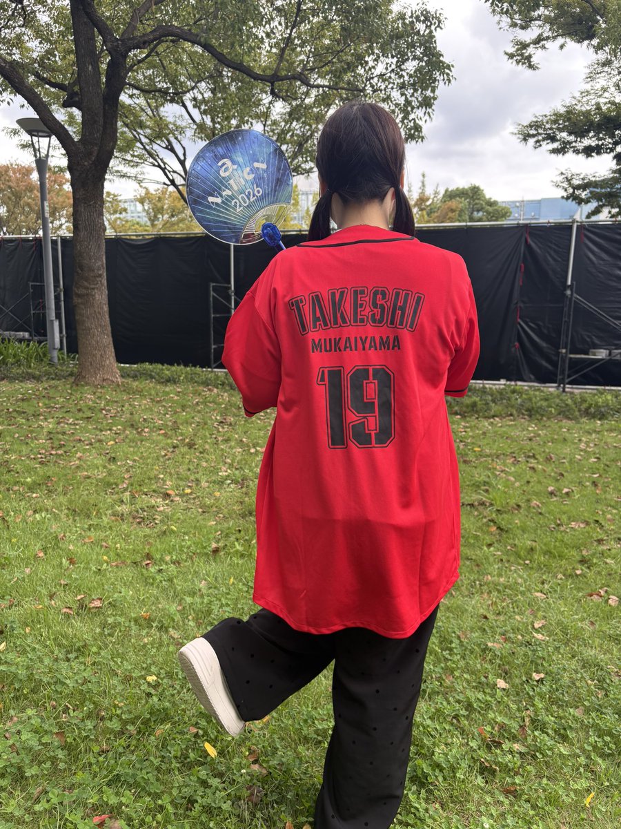 emi_show_wa's tweet photo. SHOW-WAもMATSURIもめっちゃかっこよかったし、楽しかった🩷お見送りの時嬉しすぎた👀♡ほんとに大好き🥰ありがとう🫶🏻︎ #SHOW_WA #MATSURI #a_nation2026 @SHOW_WAofficial @TAKESHI_show_wa @MATSURI_6_O https://t.co/0AJwEw90IL