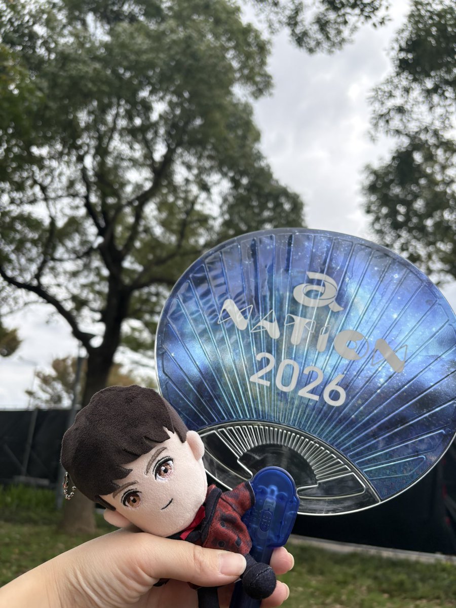 emi_show_wa's tweet photo. SHOW-WAもMATSURIもめっちゃかっこよかったし、楽しかった🩷お見送りの時嬉しすぎた👀♡ほんとに大好き🥰ありがとう🫶🏻︎ #SHOW_WA #MATSURI #a_nation2026 @SHOW_WAofficial @TAKESHI_show_wa @MATSURI_6_O https://t.co/0AJwEw90IL