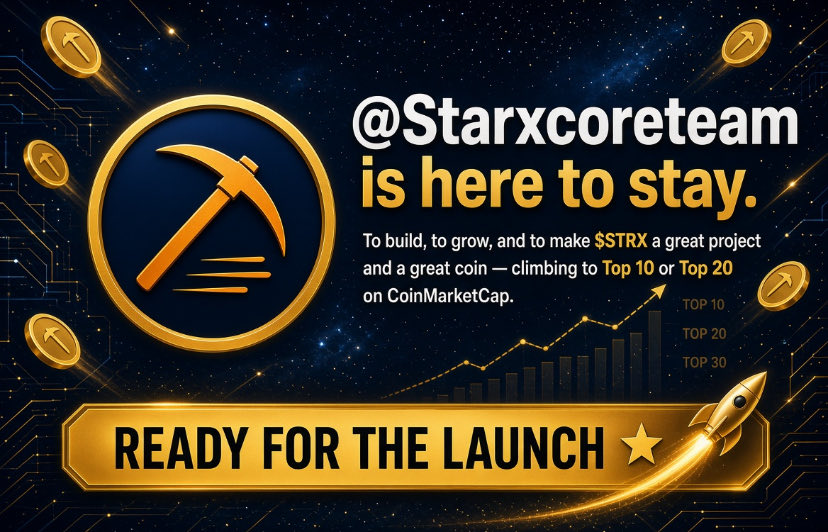 openmainnet's tweet photo. 🧵 StarX miners, let's talk facts 👇

1/ Ask yourself: Why would someone develop, manage, and spend money on a coin for over a year and some months, then list and dump everything and disappear? It doesn't add up.

2/ $STRX has only 90 MILLION total supply. That's scarce. Scarcity + real development = value. Teams that spend 1+ year building don't walk away at launch. They build for the long term.

3/ A true owner knows a coin like $STRX can make history. Yes, it might list small or Big today. But look at the big names — they all started small. What matters is community + utilities.

4/ We have the community support, and the core team is actively working to bring utilities to back up the $STRX ecosystem. No serious core team abandons a project like this.

5/ $STRX will NOT do a presale ✅
$STRX will be distributed to your Web3 wallet without paying a fee, just make sure you send the right address ✅
Network: BEP20

I see great potential here. $STRX will go far. Don't listen to the noise. Support the core team and together we will build StarX Network. ⭐@StarXCoreTeam