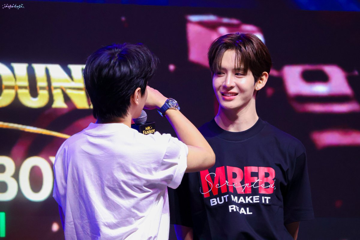 yyying_yy's tweet photo. 2026.10.03 | #nattanax #JamesSu  

ก็เอ็นดูหลายอยู่ ~ 

MR FANBOY CHAPTER 6
#MrFanboyEP6 https://t.co/yzegTYHa0M